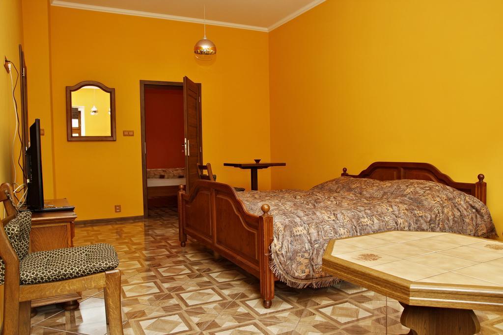 Apartments Stred Jachymov Exterior photo
